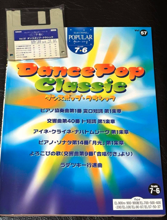 Dance Pop Classic Vol.57